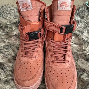(Sold) Nike SF AF1 Highs
